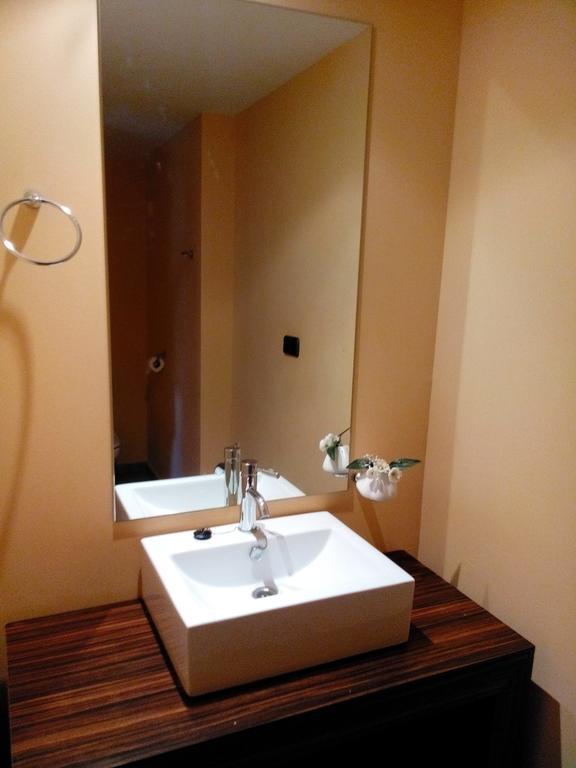 Hostal - Restaurante Asador Esperanza Huesca Rom bilde