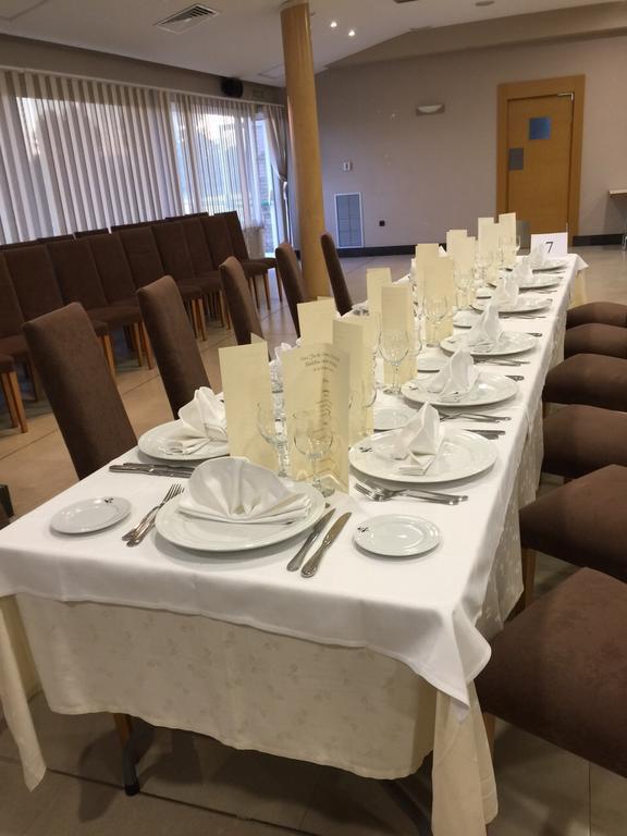 Hostal - Restaurante Asador Esperanza Huesca Rom bilde